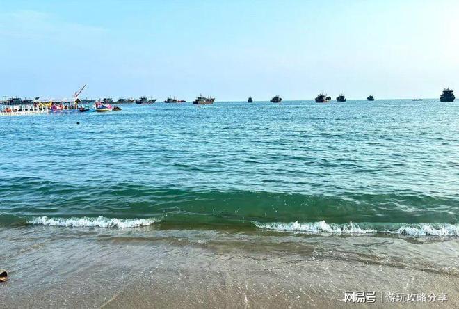 潮汕5日游最佳路线图